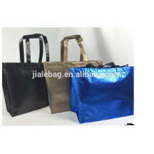 Wenzhou Mode Aluminium-Beschichtung auf PP Woven Bag